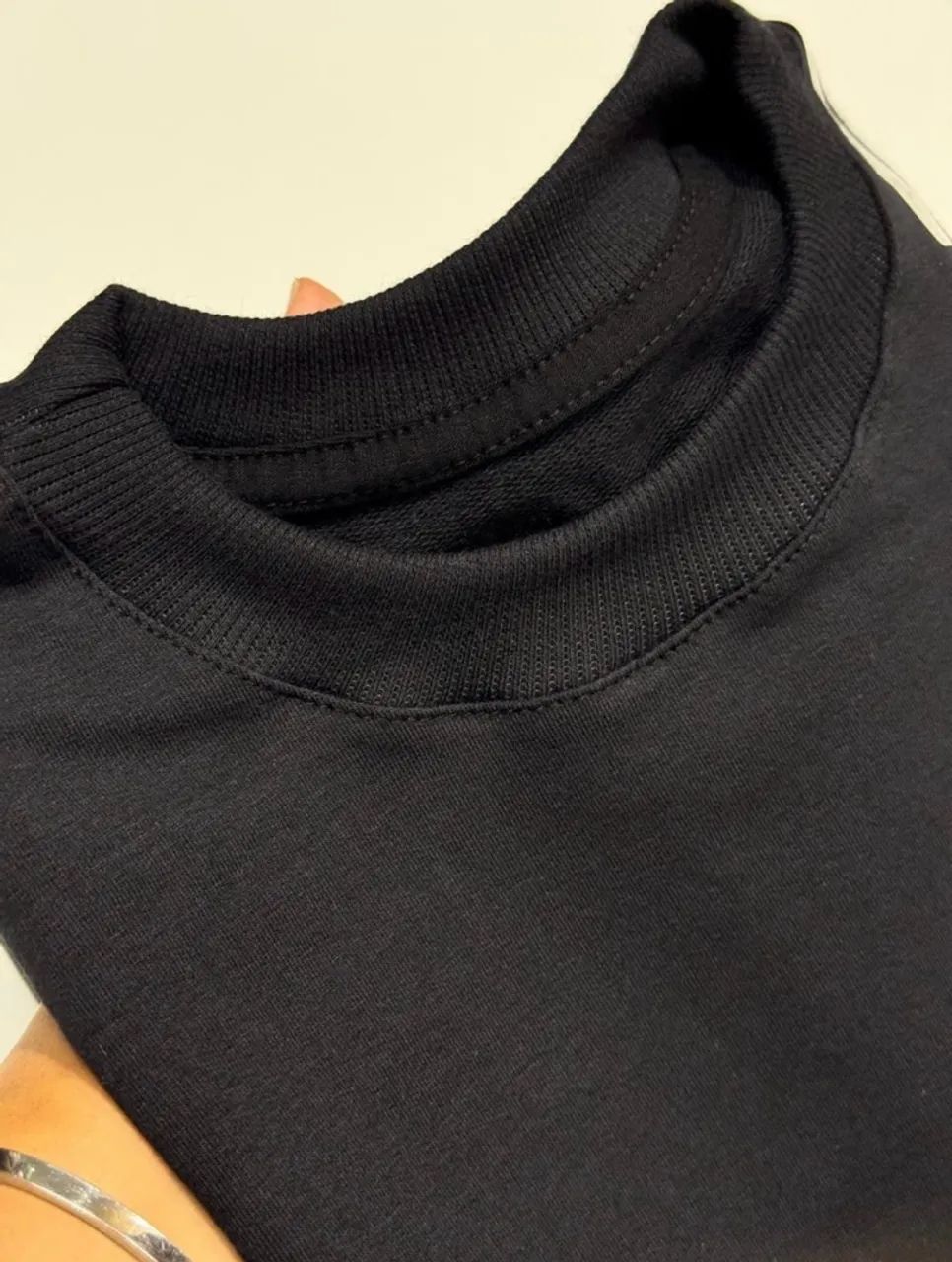Camisa Básica 100% Algodão  - Foto 2