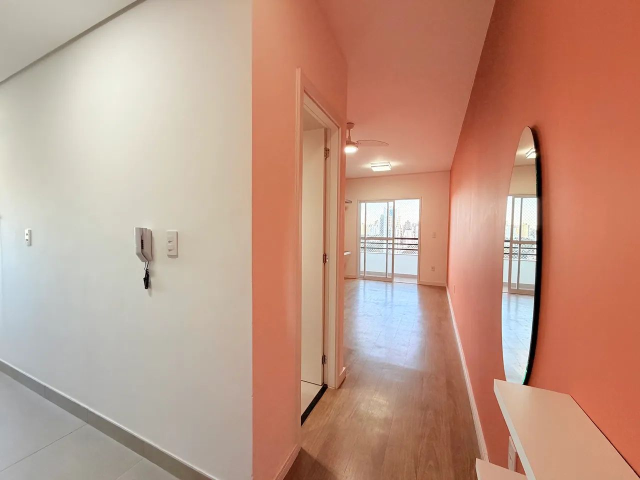 Apartamento para alugar com 2 quartos, 58 m² - Vila Itapura - Foto 2
