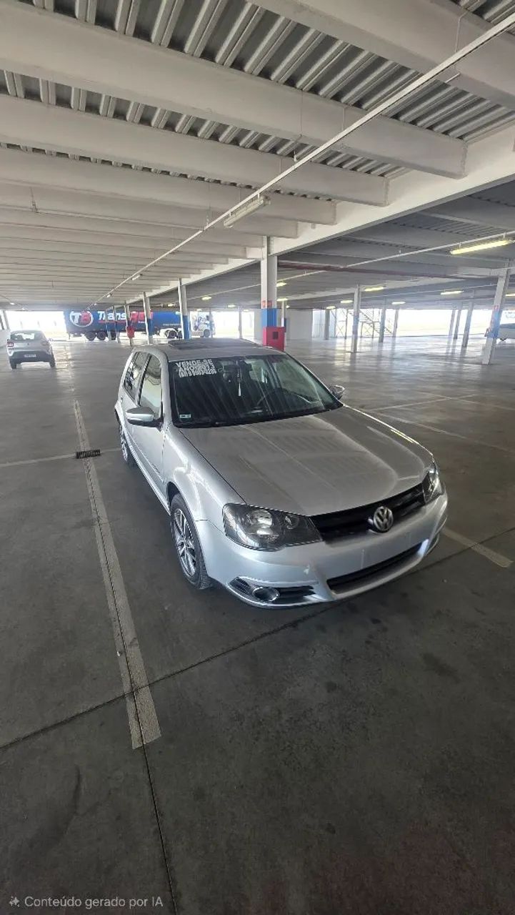 Volkswagen Golf Golf Sportline 1.6 Mi Total Flex 8V 4p 2013