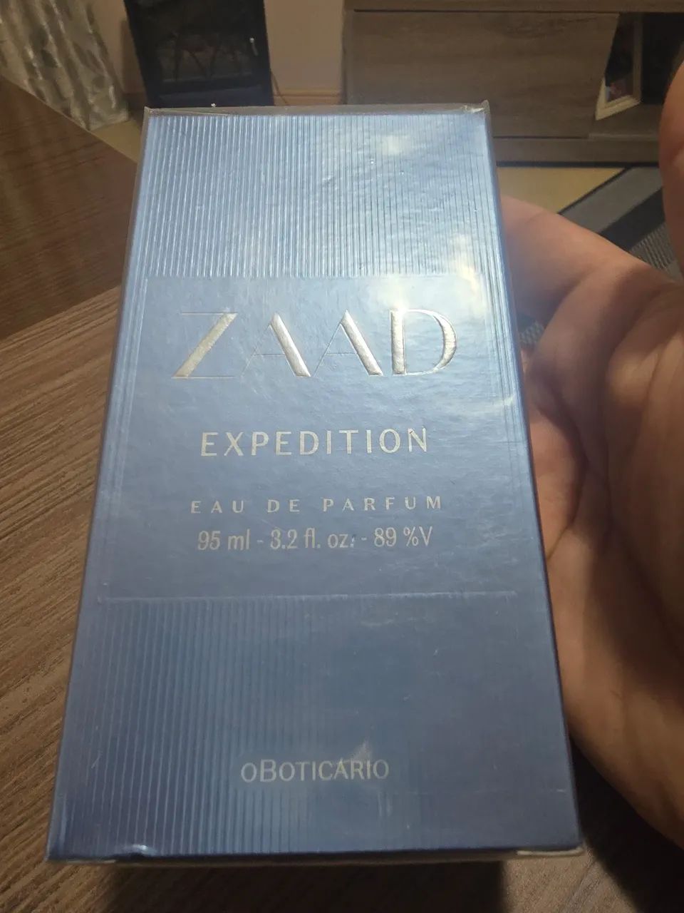 Zaad expedition lacrado