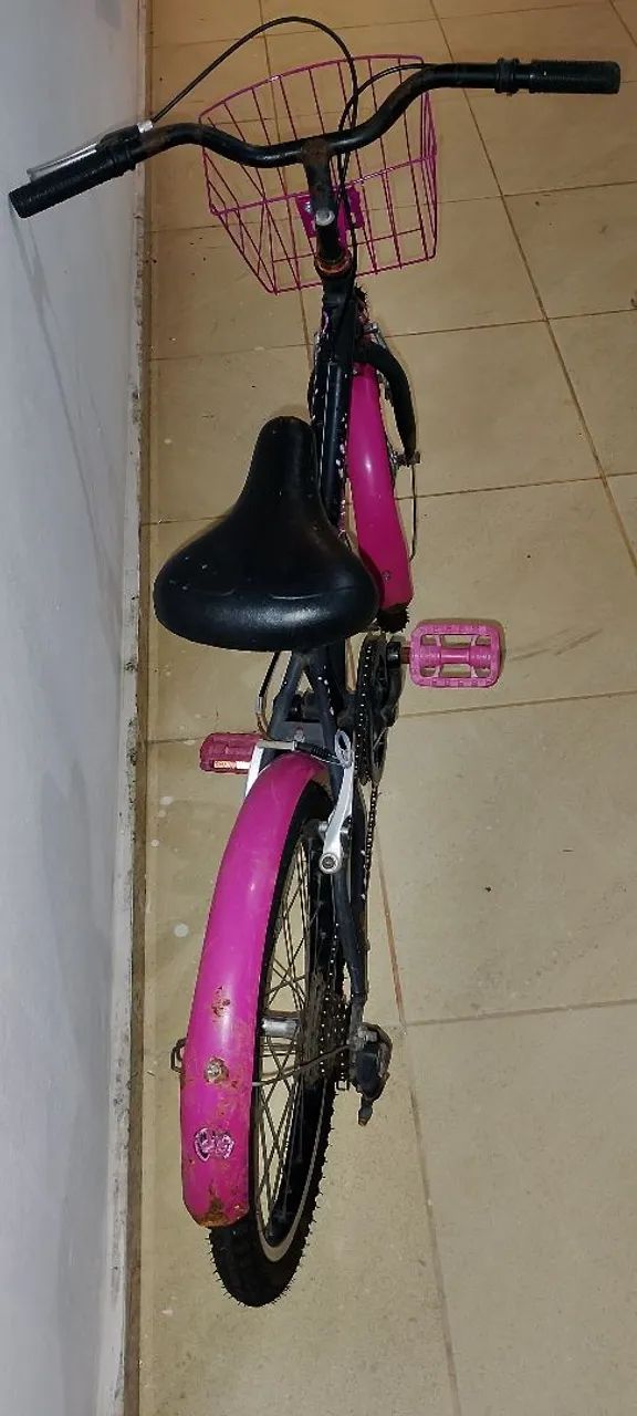 Bicicleta aro 20 + Brinde 1 Pneu com câmera de ar  - Foto 3