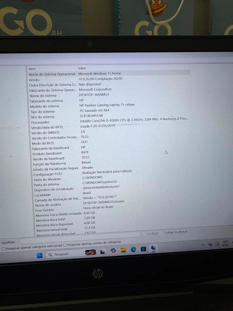 Notebook HP Pavilion Gaming 15 - Foto 4