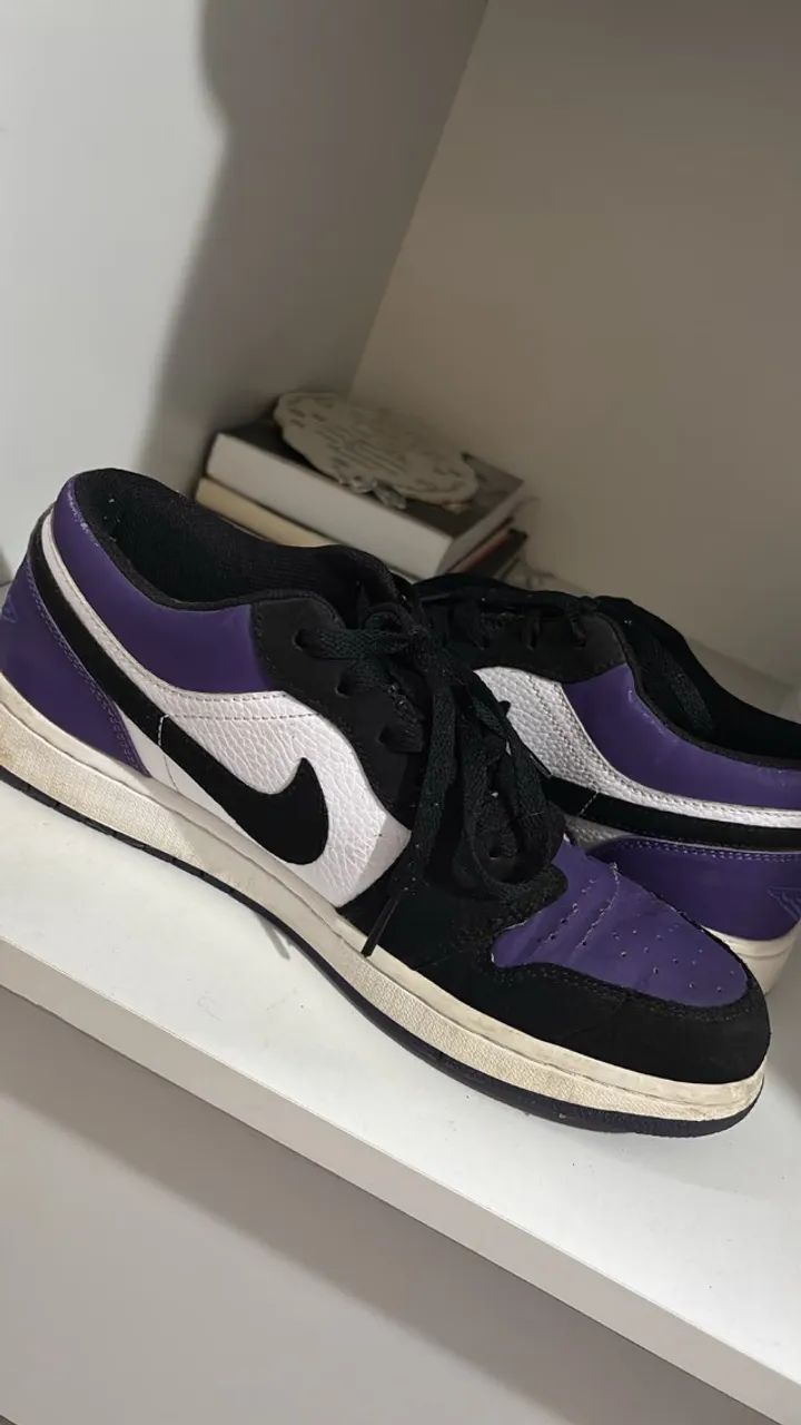 Tenis Nike Jordan