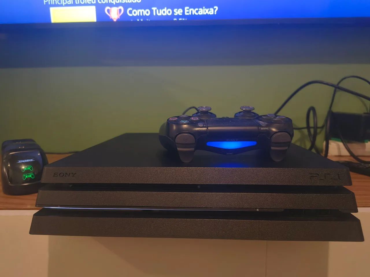 PS4 Pro 1T - Foto 3