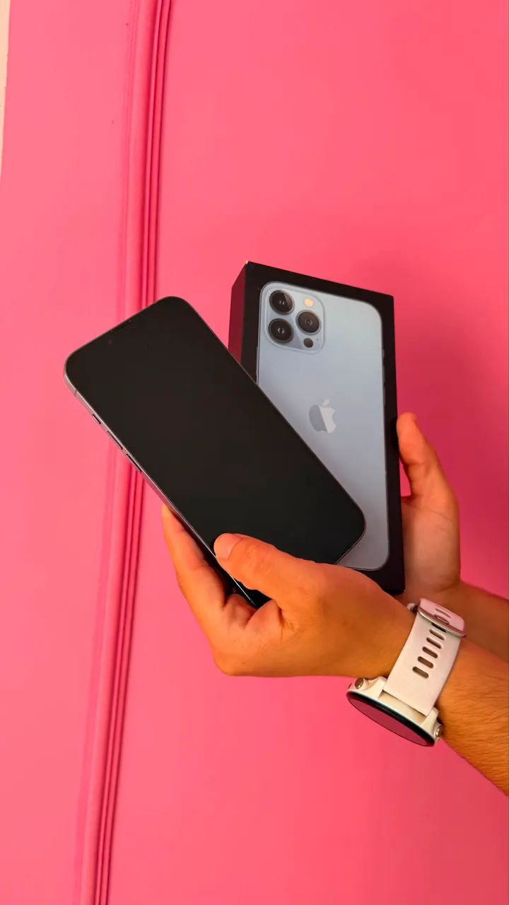 iPhone 13 Pro Max  - Foto 5