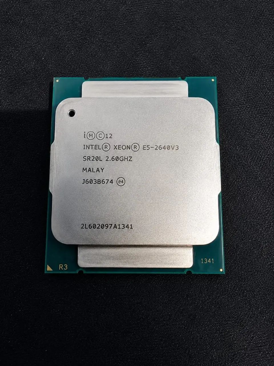 Processador Xeon