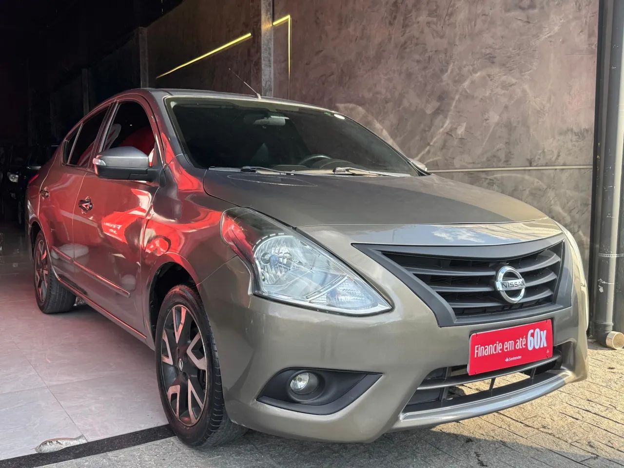 Nissan Versa UNIQUE 1.6 16V FlexStart 4p Aut., foto 4 de 18