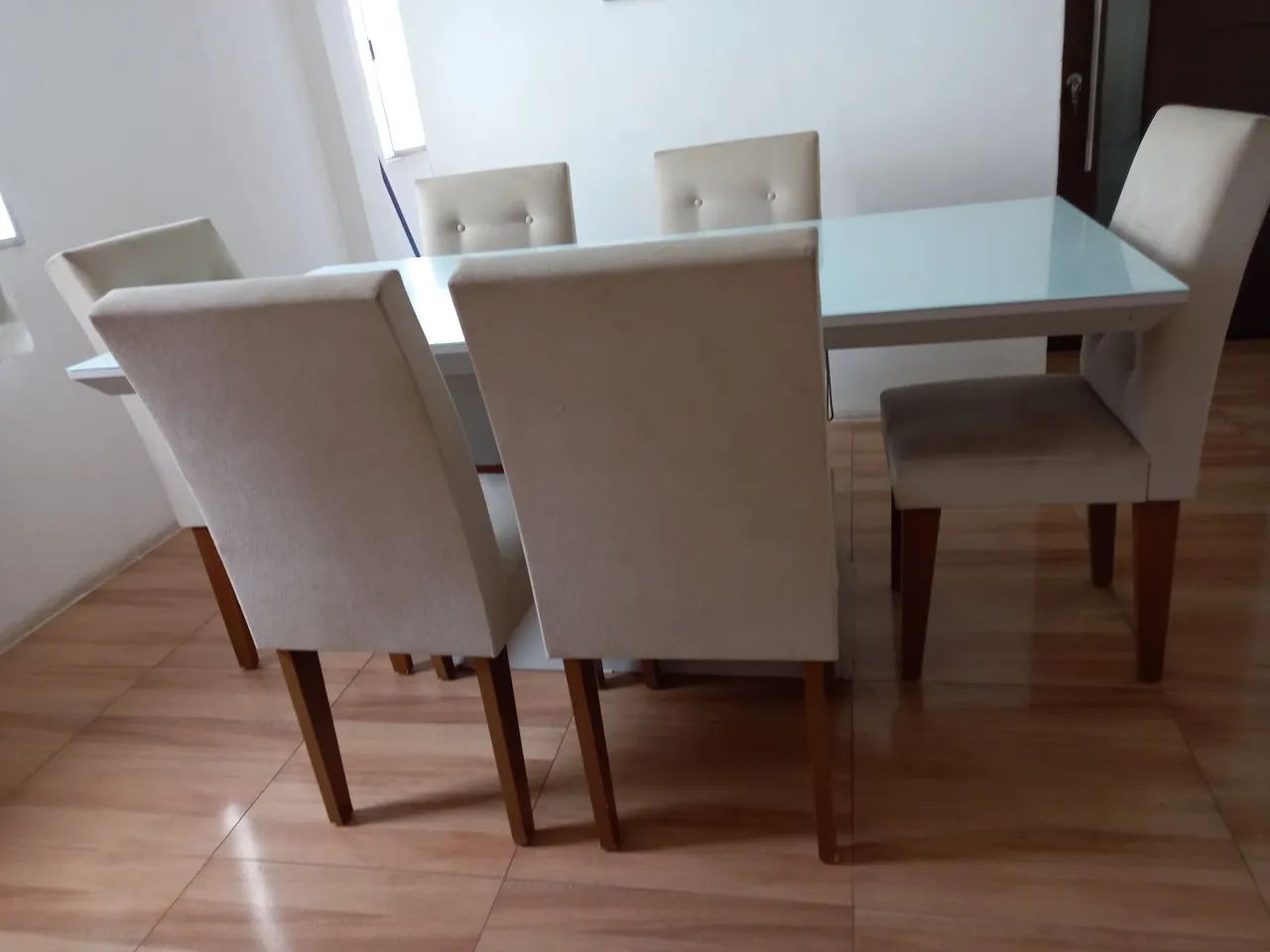 Mesa de jantar de auto padrão - Foto 3
