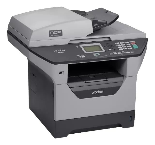 Impressora Brother 8080DN - Foto 3