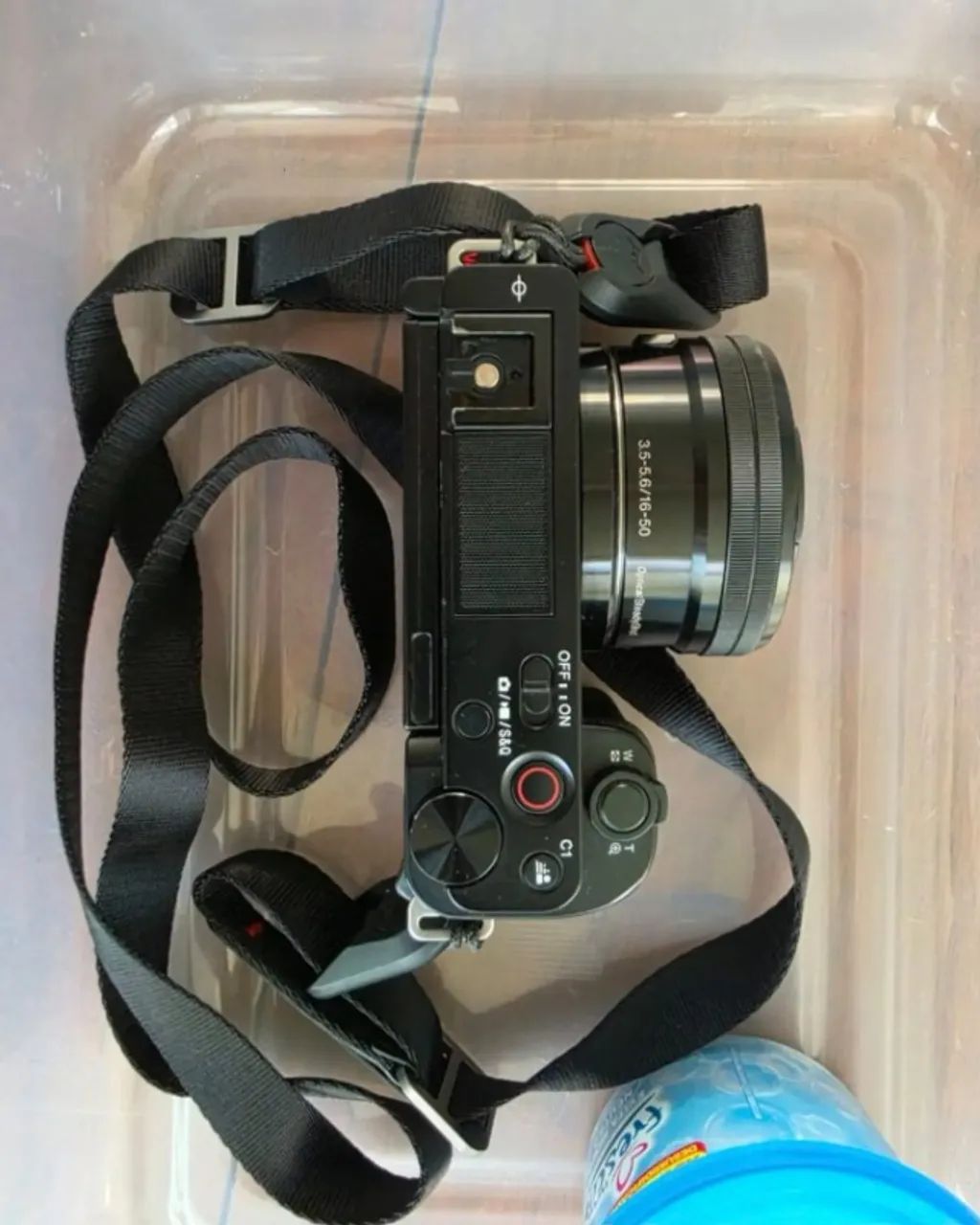 Sony ZV-E10