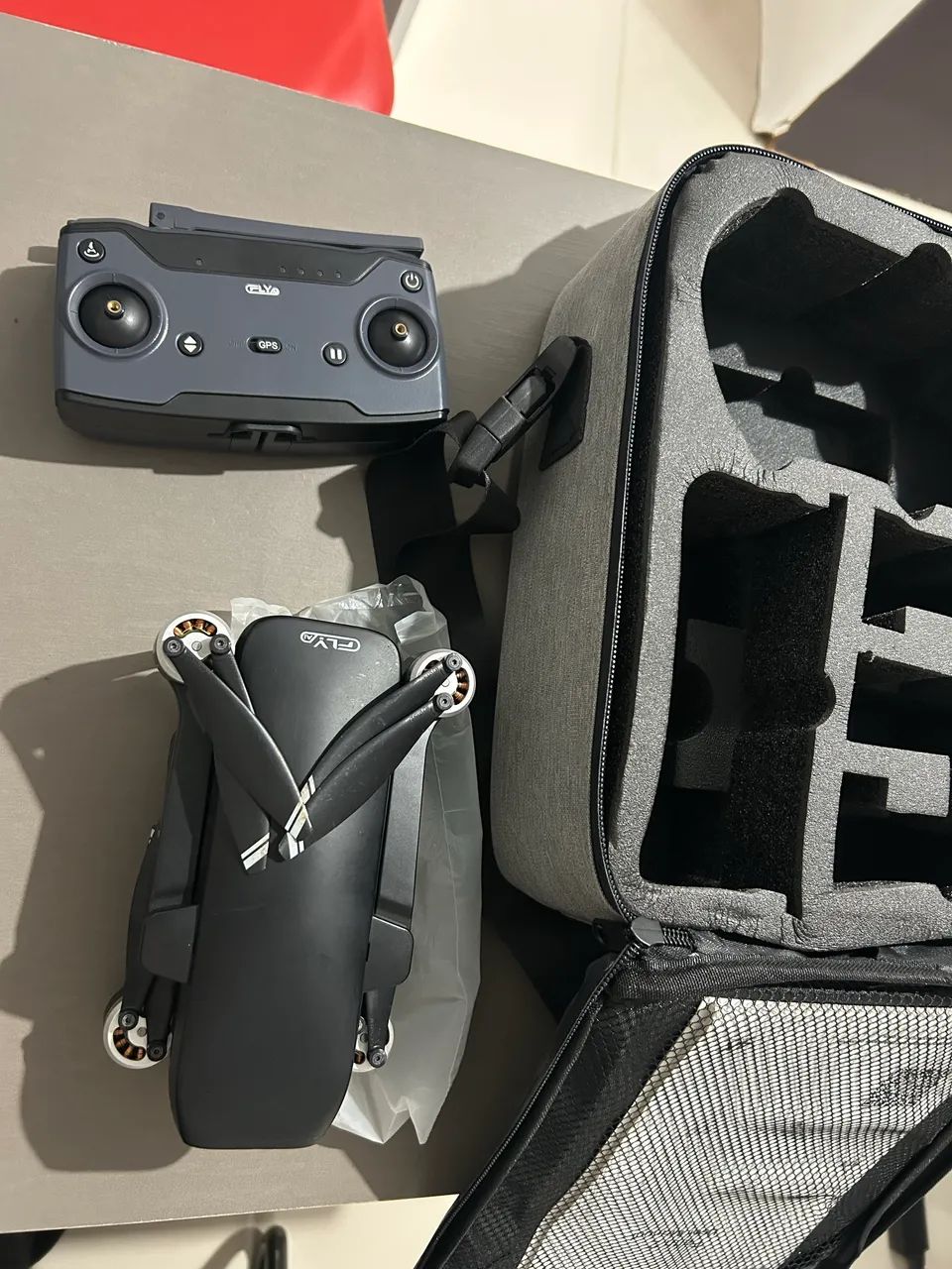 Drone CFly Faith 2 (uso pra retirada de peças de sucata)