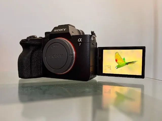 Sony A7iv ILCE7-M4 