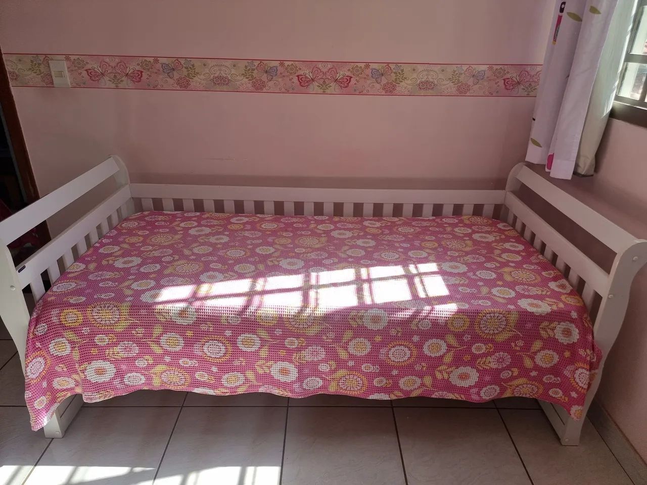 Cama Solteiro