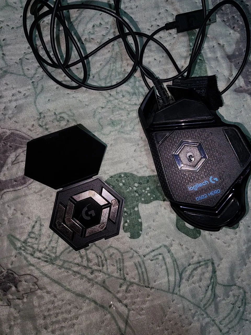 Mouse gamer Logitech  - Foto 4