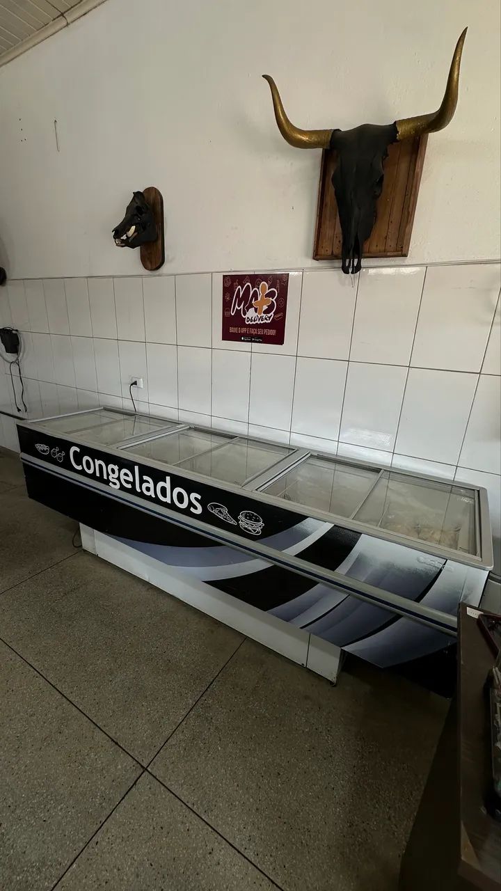 Ilha de congelados GELOPAR  - Foto 2