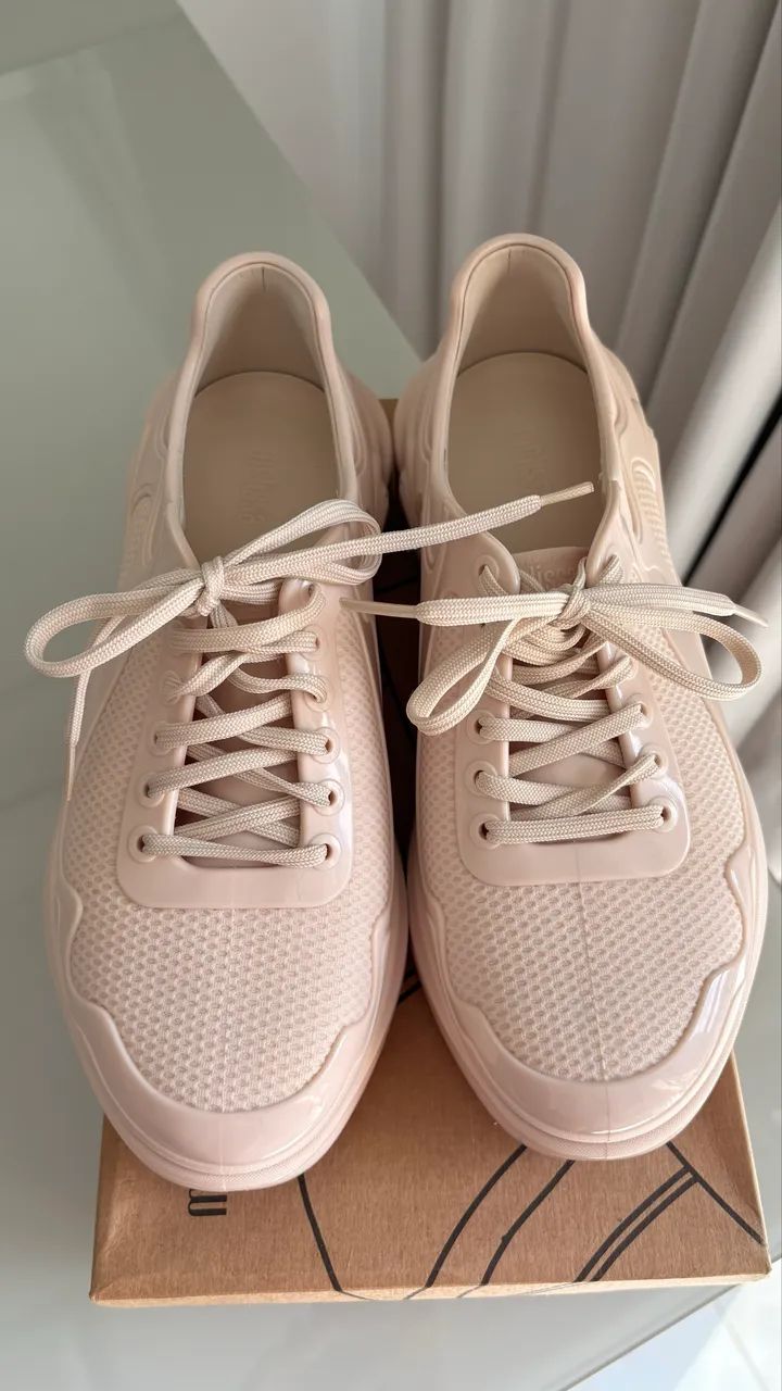 Tênis Melissa Original 38 - Foto 4