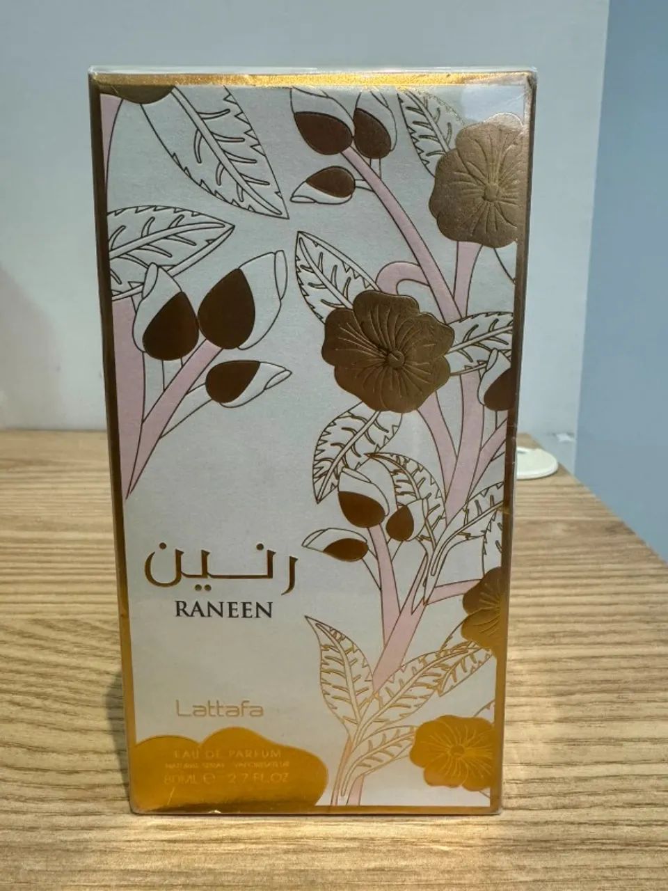 Lattafa Raneen 80ml EDP Lacrado