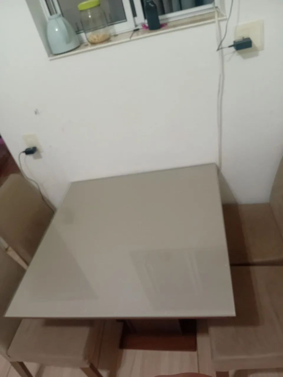 Mesa 4 cadeiras - Foto 5