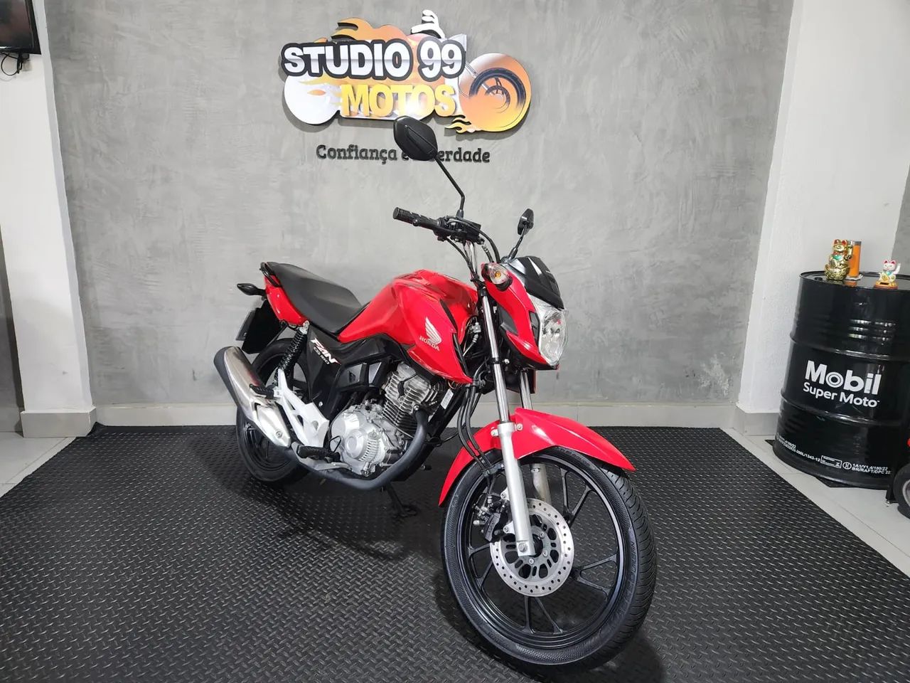 Honda CG 160 FAN Flex - Foto 2