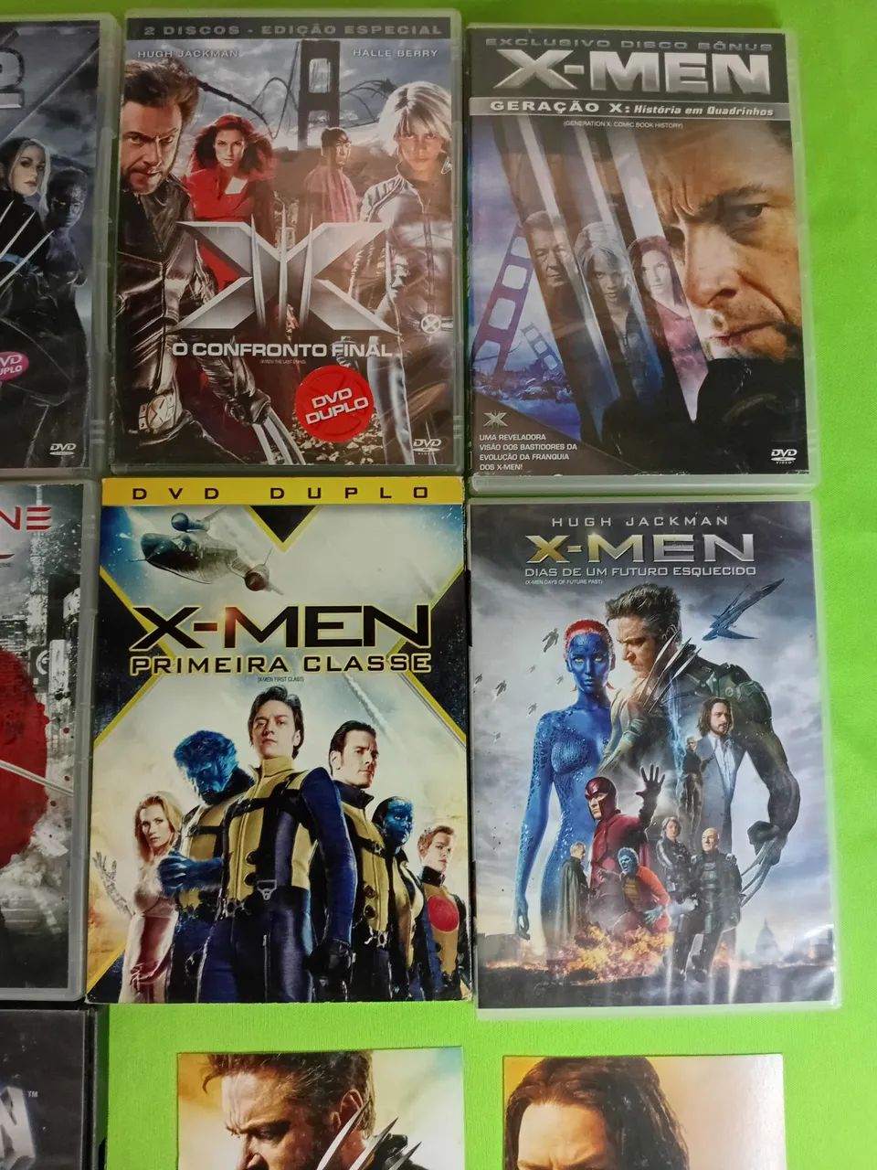 Combo de Dvds X-Men - Foto 3