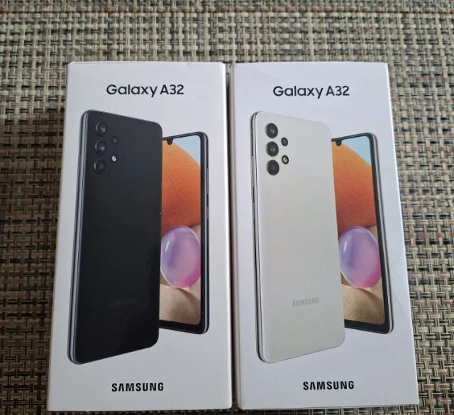 Vendo A32 128GB