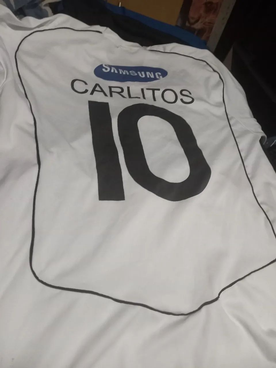 Camisa Corinthians 2005 - Foto 4