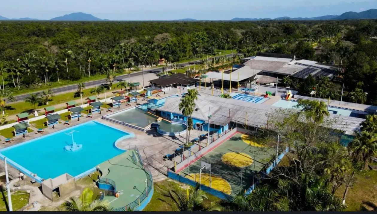 Terreno Loteamento em Clube Litoral Sul  - Foto 3