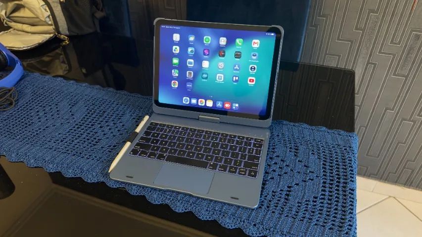  iPad 10ª geração com 64GB Azul - Foto 2