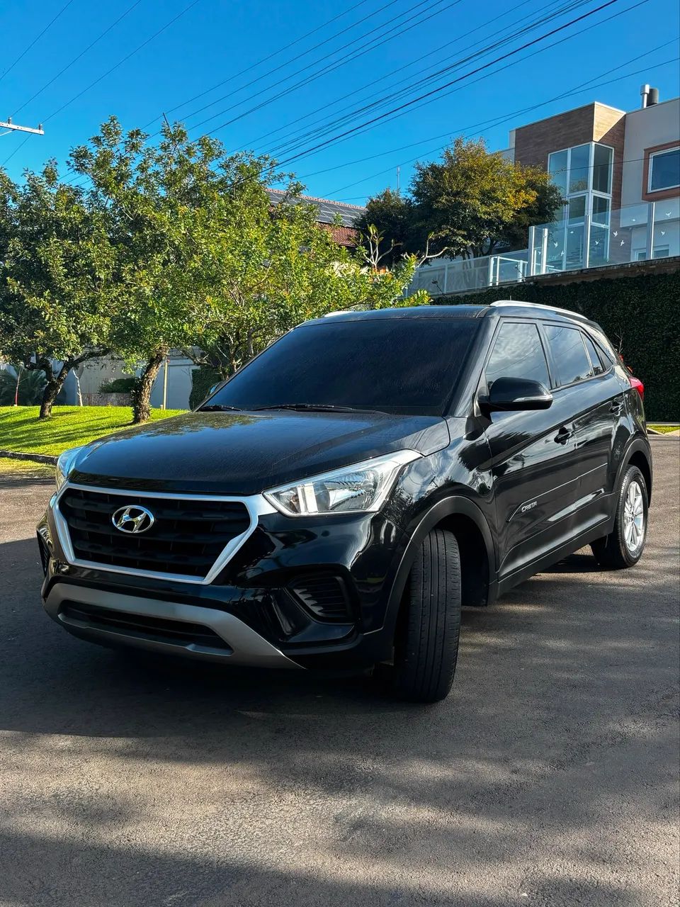 Hyundai Creta Creta Attitude 1.6 16V Flex Aut. 2017