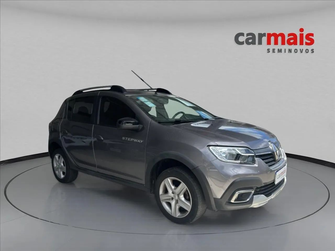 Renault Stepway Zen Flex 1.6 16V Mec. 2023 - Foto 2