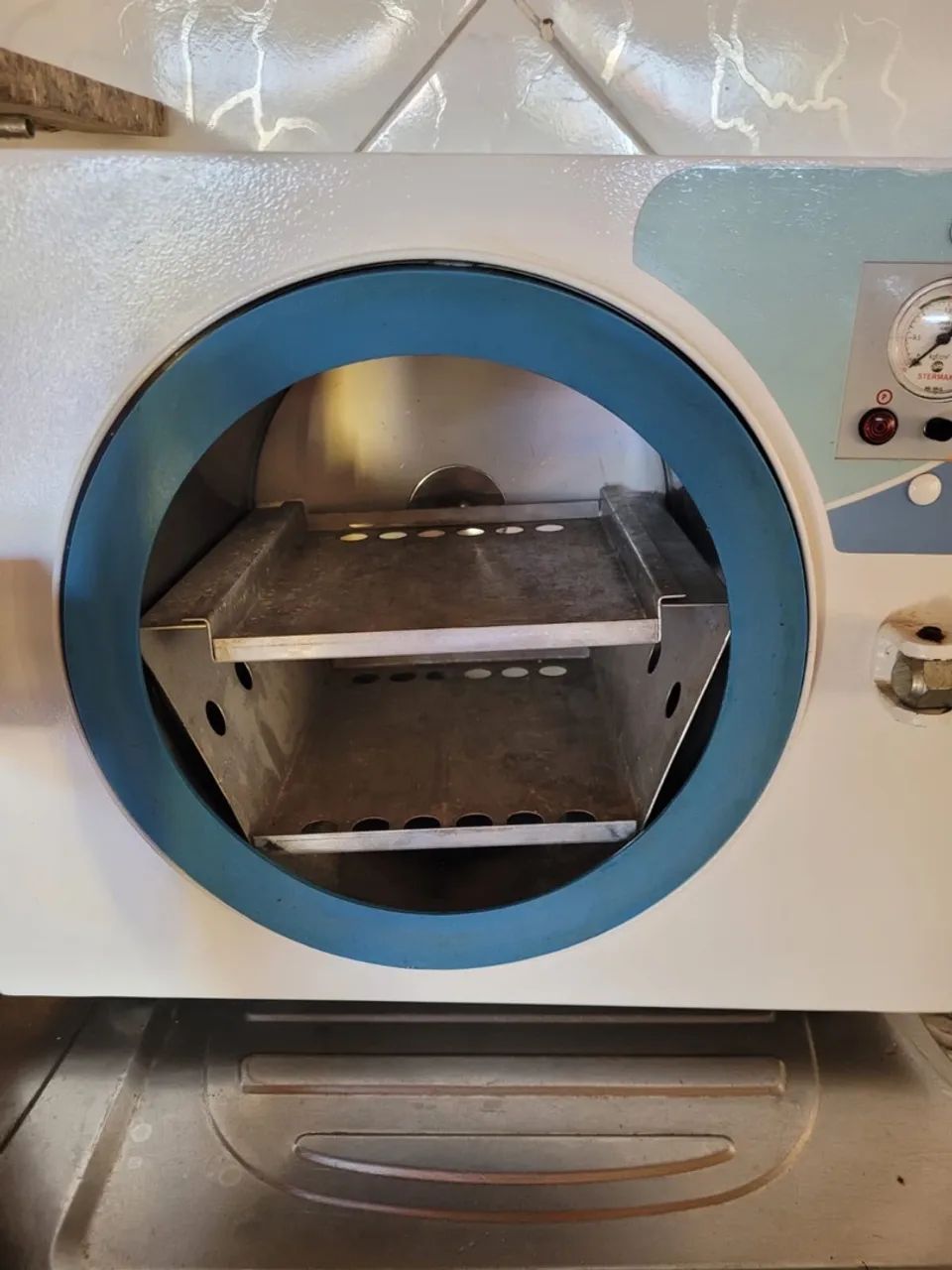 Autoclave Stermax 12l (usada) - Foto 2