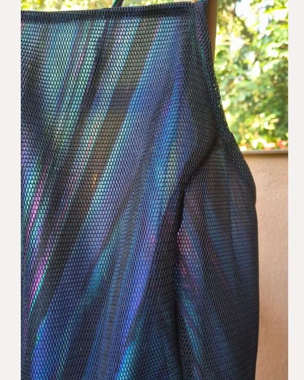 Vestido - Lez a Lez - com tule, tamanho M - Foto 5