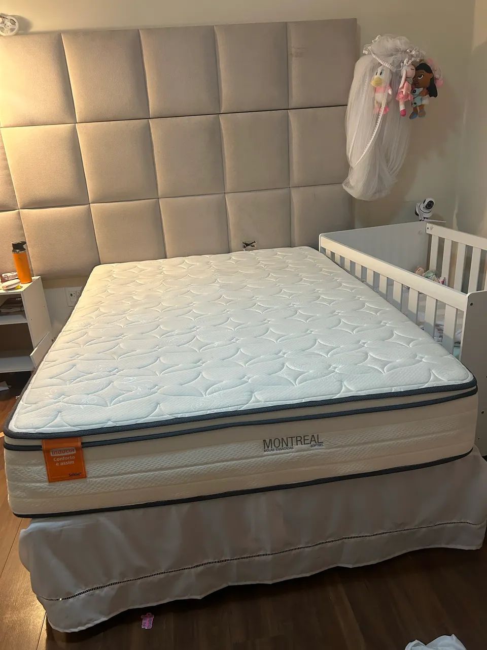 Cama box casal - Foto 2