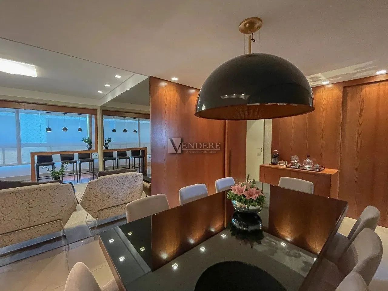 Apartamento 4 quartos para aluguel Mobiliado - Foto 9