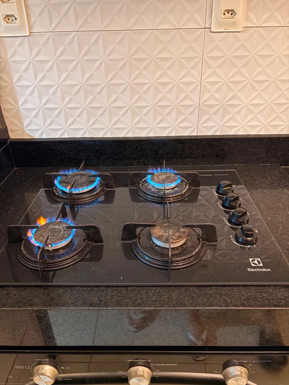 Cooktop 4 Bocas - Foto 4