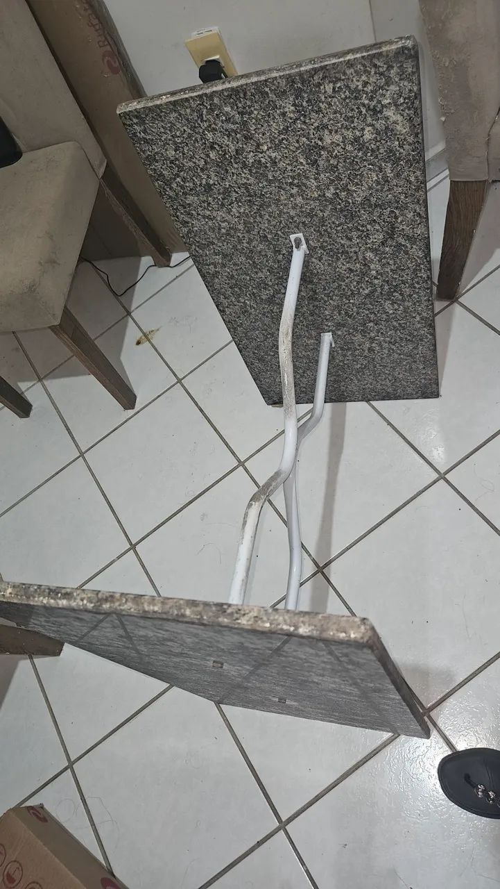 MESA DE MÁRMORE - Foto 5
