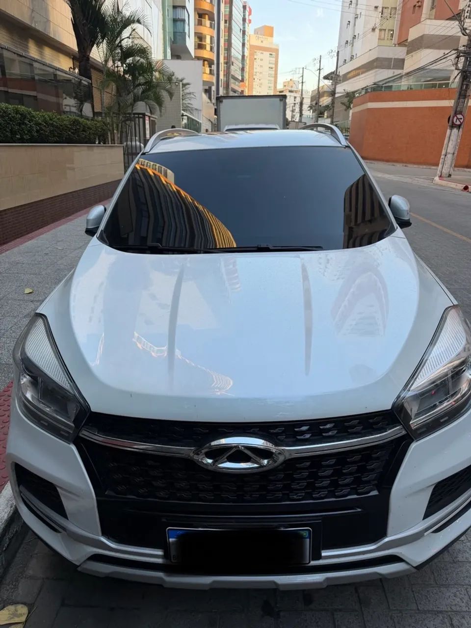 Caoa Chery Tiggo TIGGO 5X TXS 1.5 16V TURBO FLEX AUT. 2022