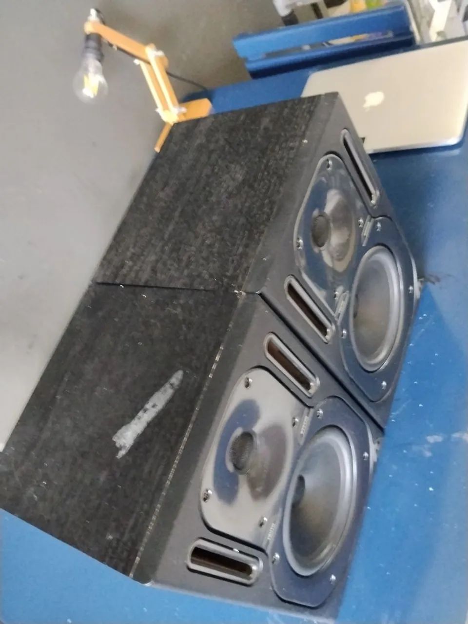 Caixas de Studio Behringer  - Foto 2