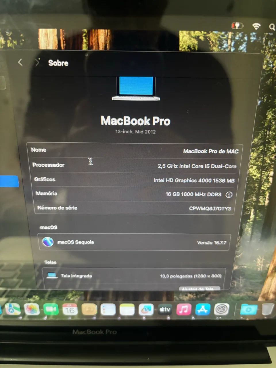 Macbook pro 2012 - Foto 4