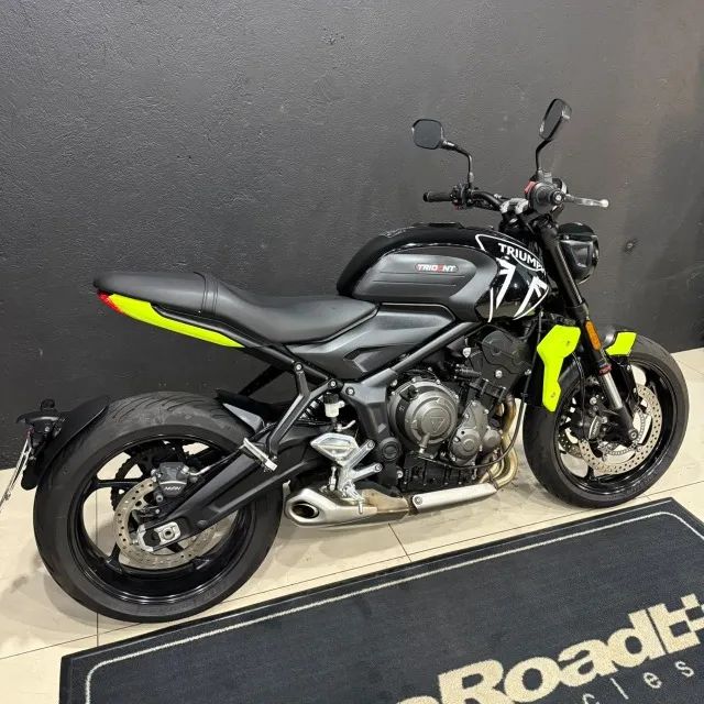 Triumph Trident 660 - 2024 - Foto 4
