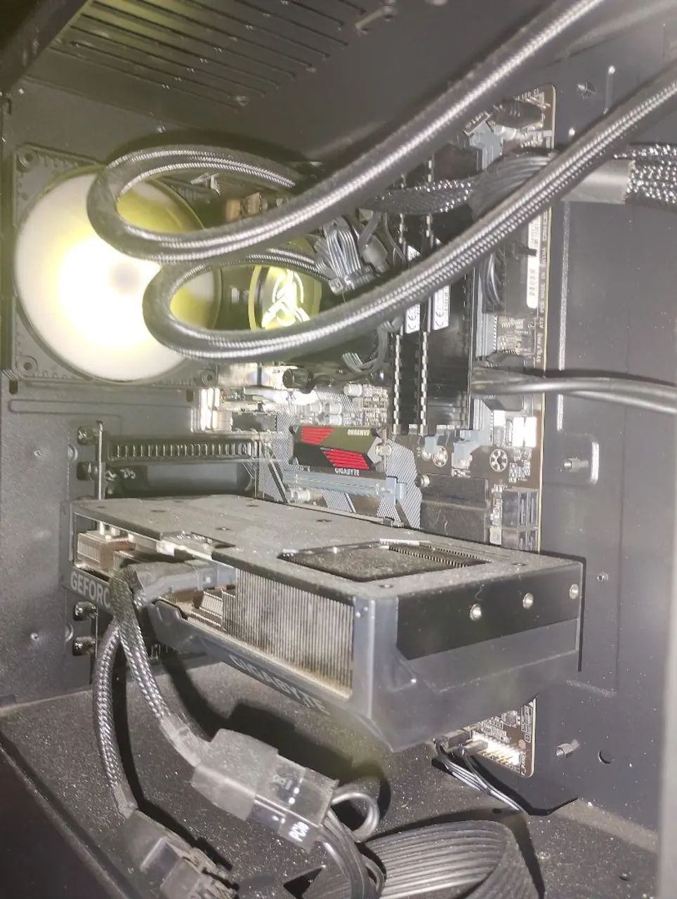 PC Gamer intel 7 11th gen, RTX 4070 Super 12gb - Foto 6