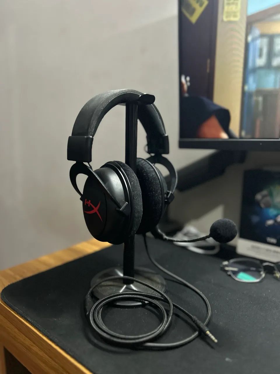 HEADSET HYPERX CLOUD CORE - Foto 2