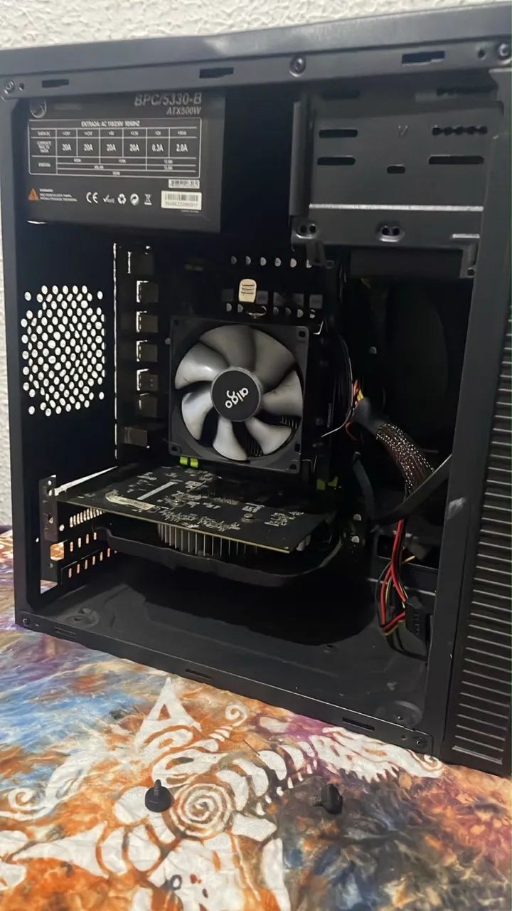 PC GAMER CUSTO BENEFÍCIO  - Foto 3