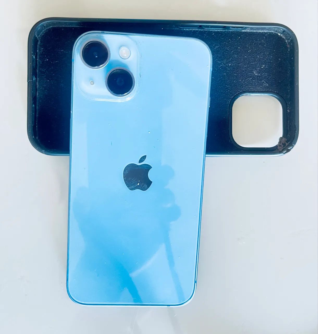 iPhone 14 azul 