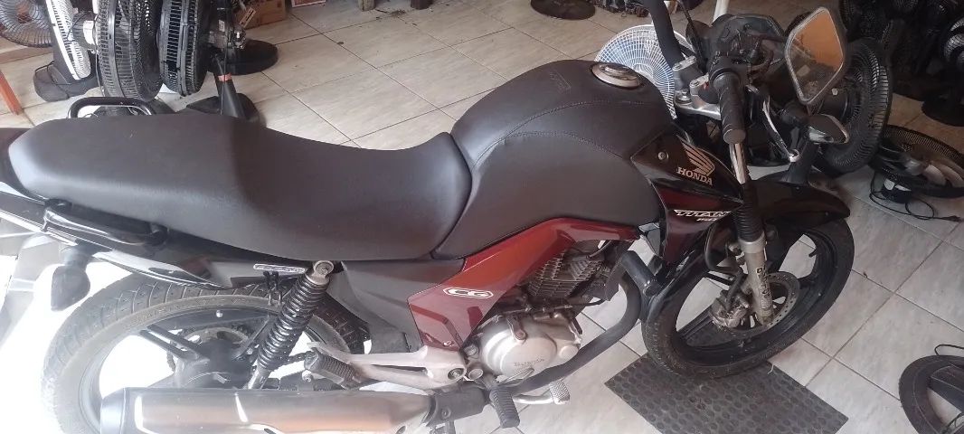  Titan 150 - Foto 5
