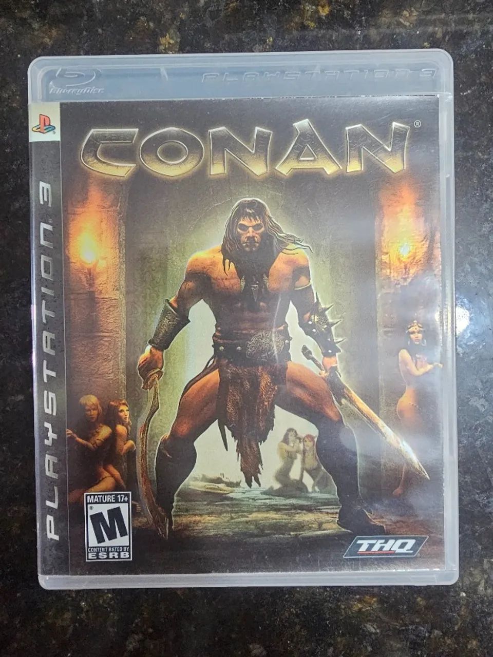 Conan - PS3