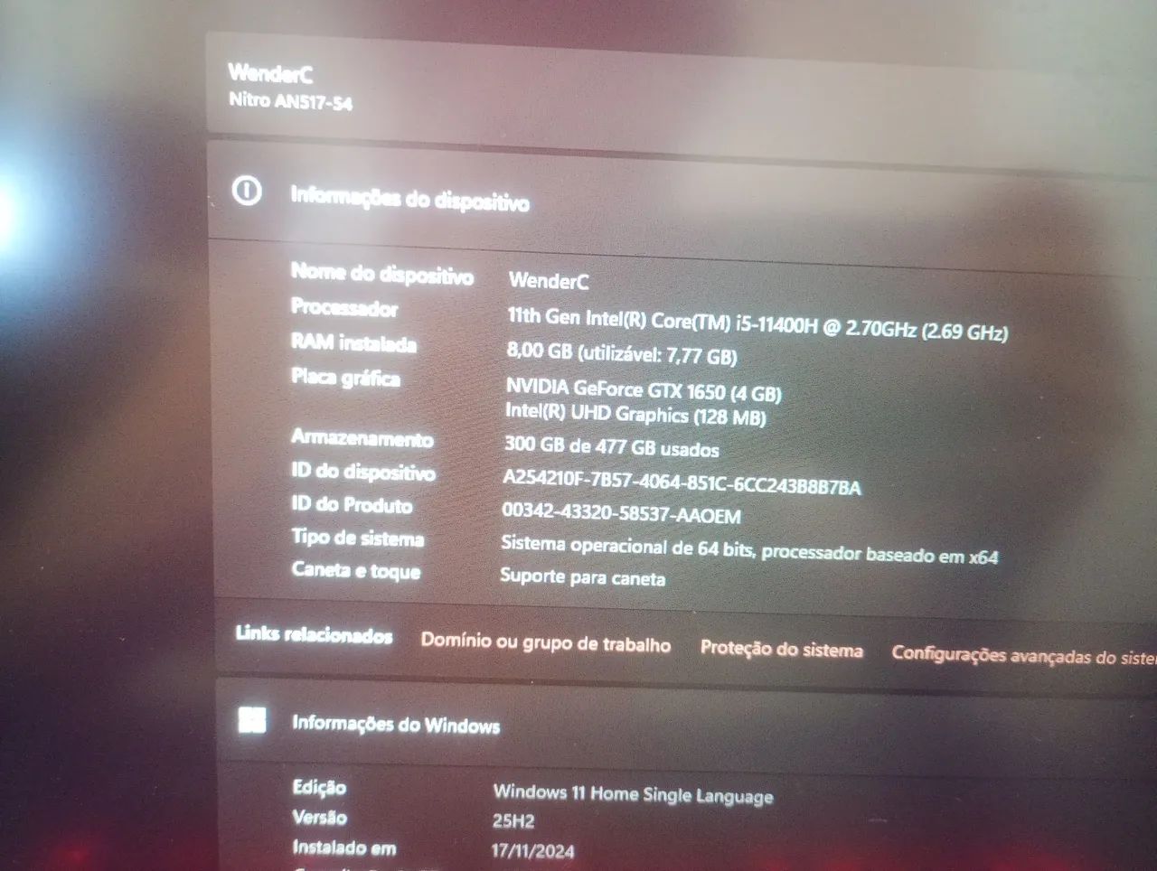 Nitro AN517-54 - Foto 3