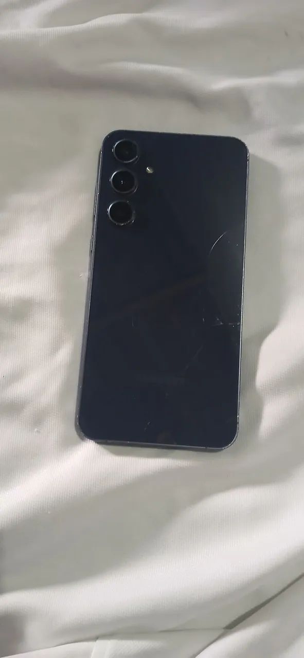 Samsung Galaxy A55 256GB Preto - Foto 2