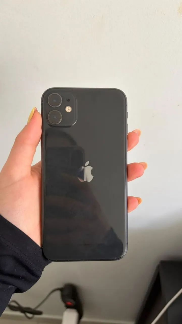 Vendo iphone 11 256gb  - Foto 2