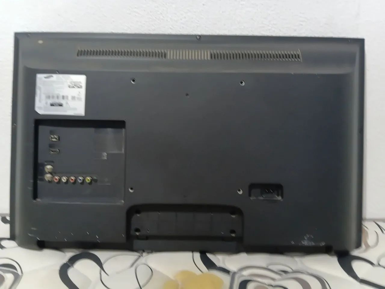 TV Samsung 32 polegadas(sem pedestal) - Foto 2